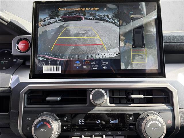 New 2026 Toyota 4Runner TRD Off-Road Premium image 17