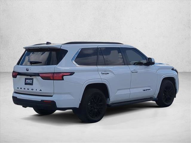Used 2024 Toyota Sequoia SR5 w/ SR5 Premium Package image 5