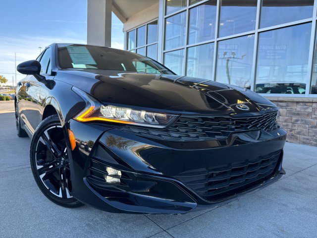 Used 2021 Kia K5 GT-Line w/ Paint Protection Package image 2