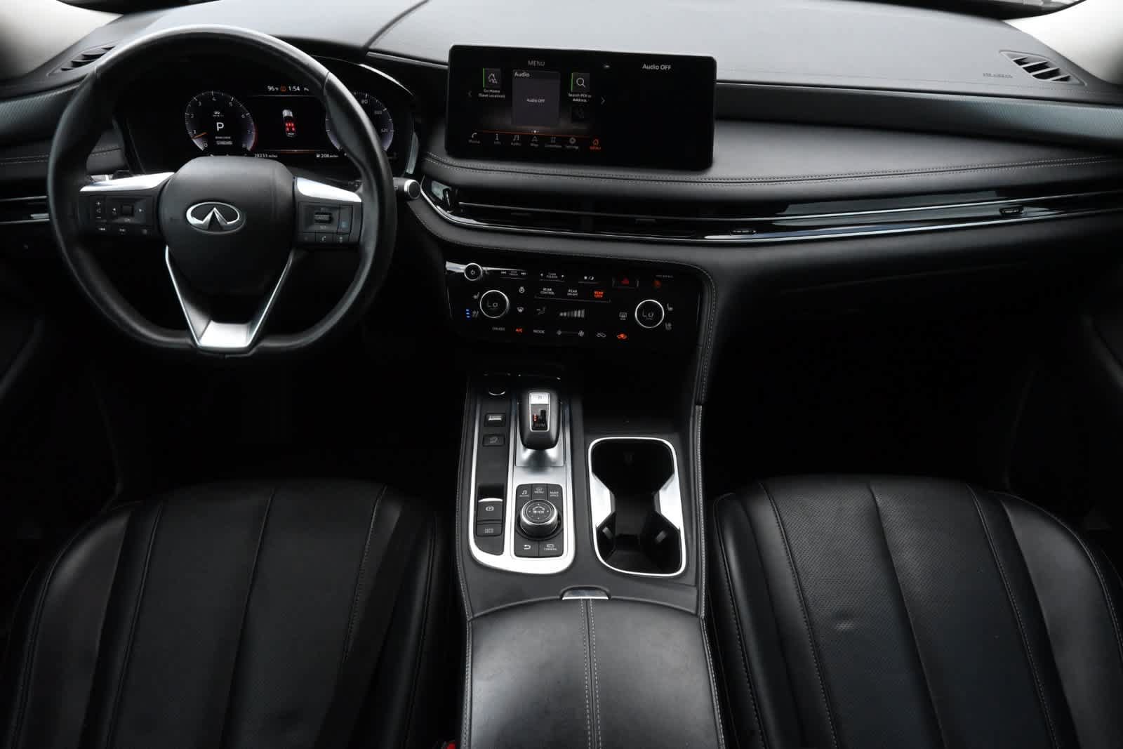 Used 2022 INFINITI QX60 Luxe w/ Cargo Package FWD image 7