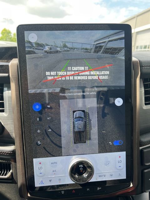 New 2025 Ford F150 Lightning Lariat image 24