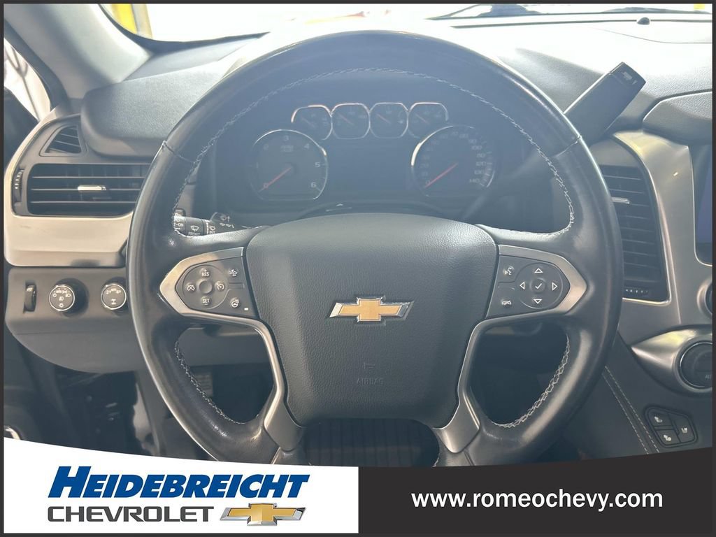 Used 2019 Chevrolet Tahoe Premier AWD/4WD image 19