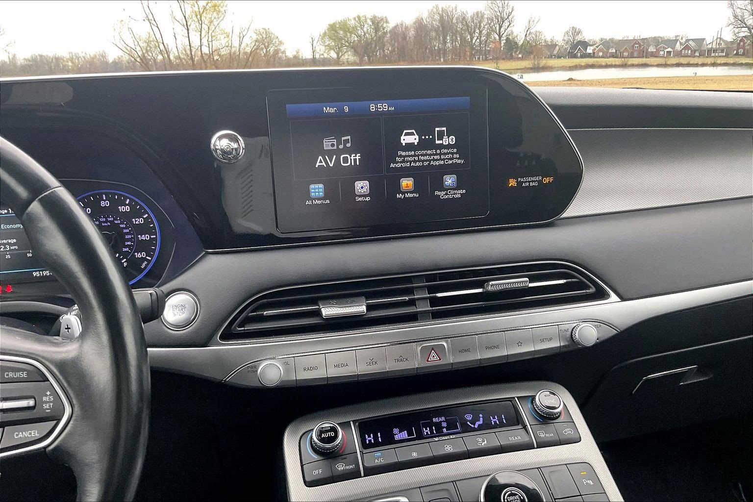 Used 2020 Hyundai Palisade SEL w/ Premium Package image 6