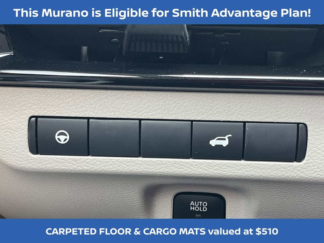 Certified 2025 Nissan Murano SV image 13