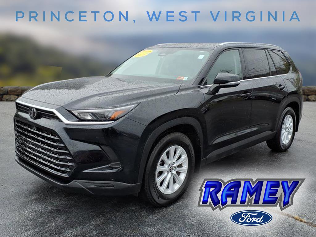 Used 2024 Toyota Grand Highlander XLE