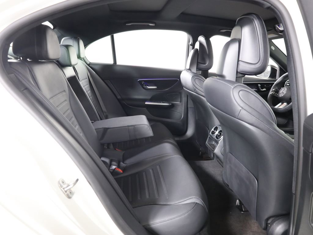 Certified 2025 Mercedes-Benz C 300 4MATIC Sedan image 41