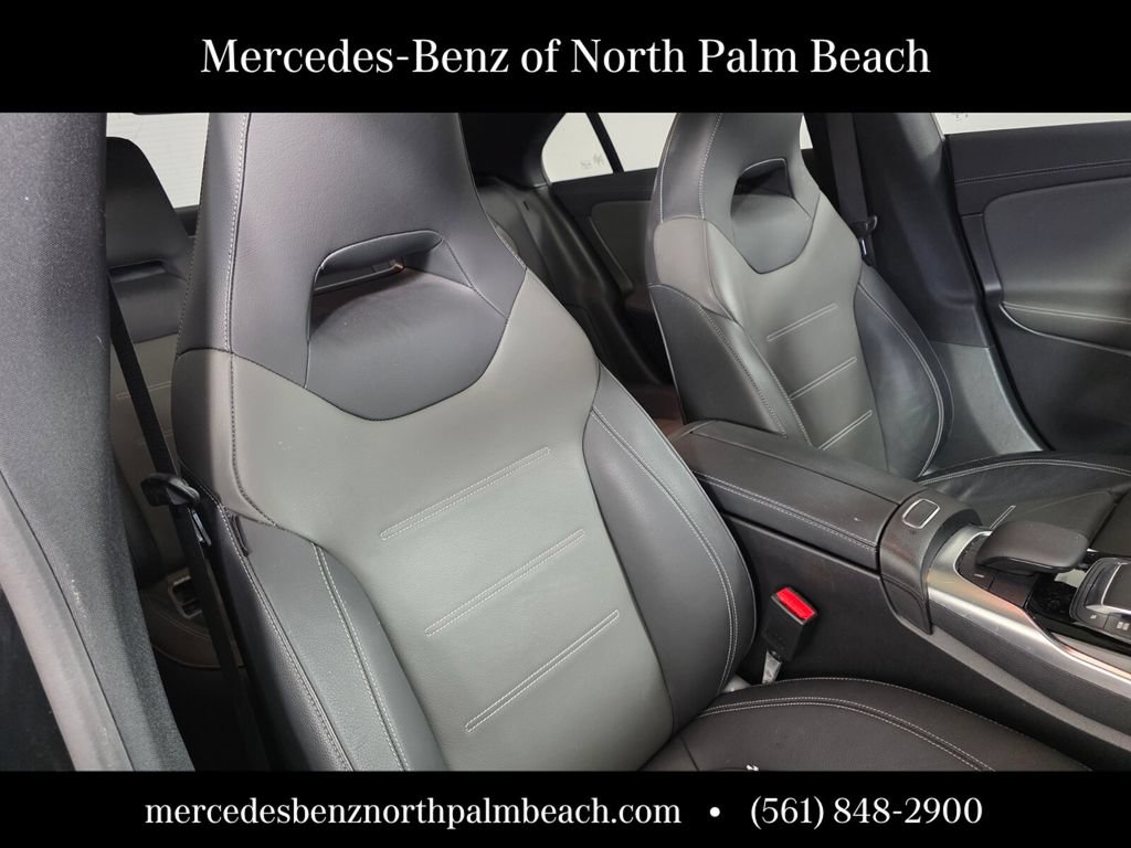 Certified 2023 Mercedes-Benz CLA 45 AMG 4MATIC image 26