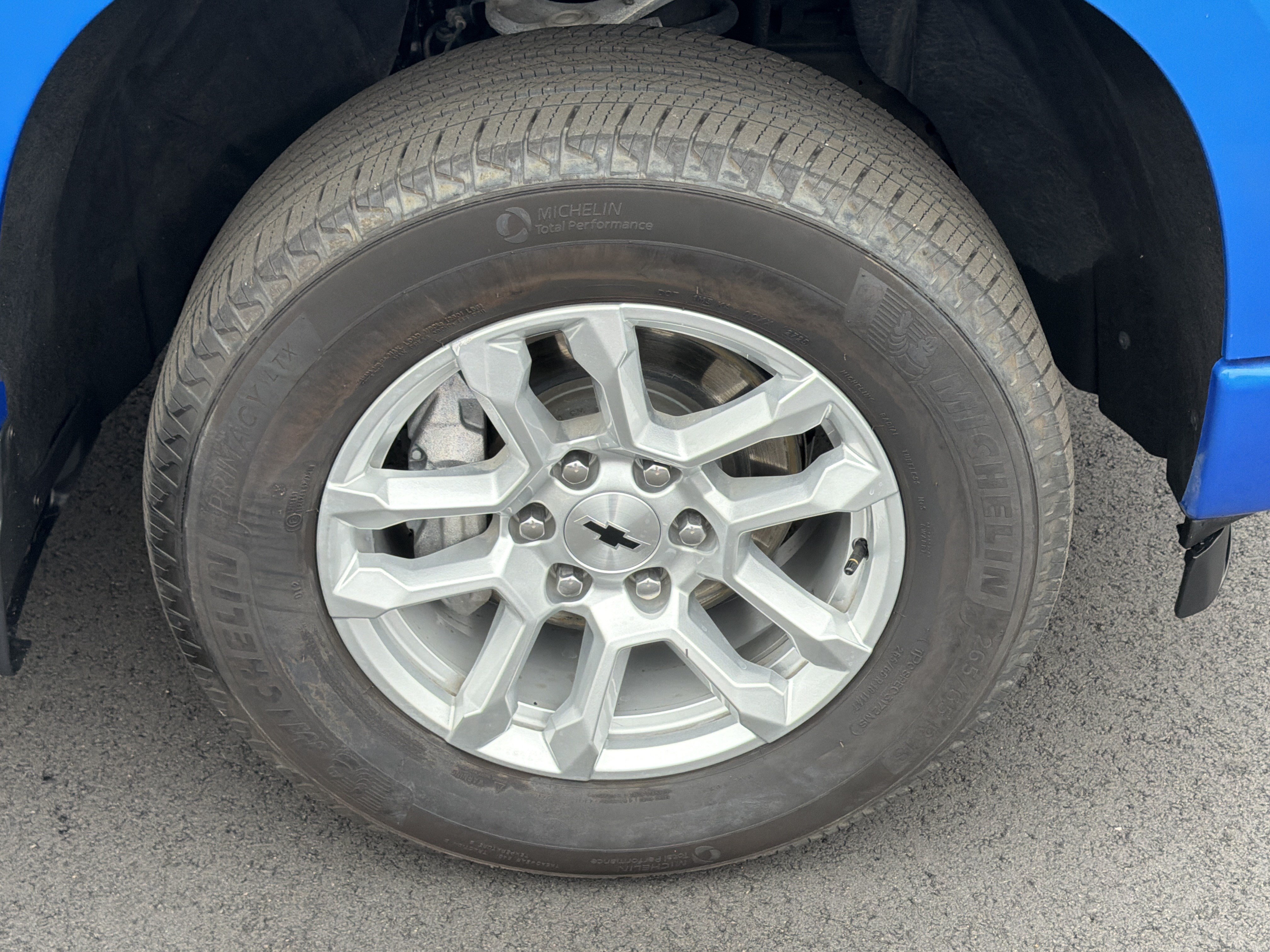 Used 2026 Chevrolet Silverado 1500 RST AWD/4WD image 12