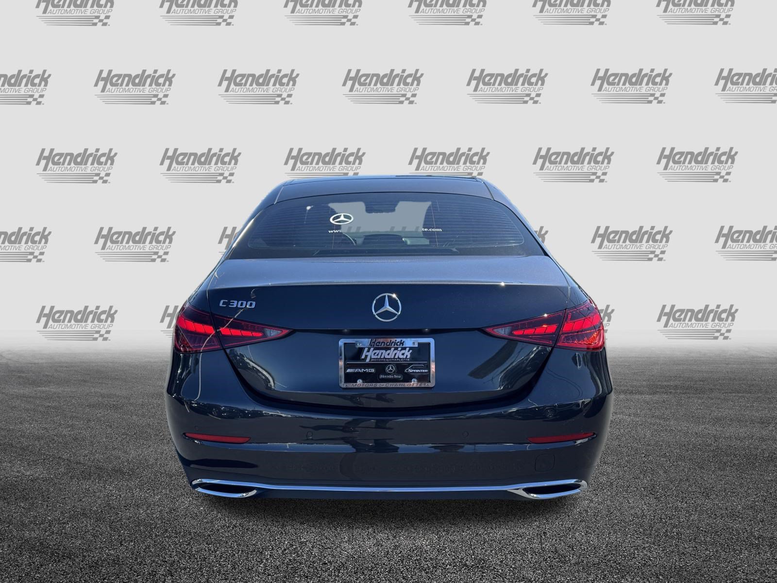 Certified 2026 Mercedes-Benz C 300 Sedan image 9