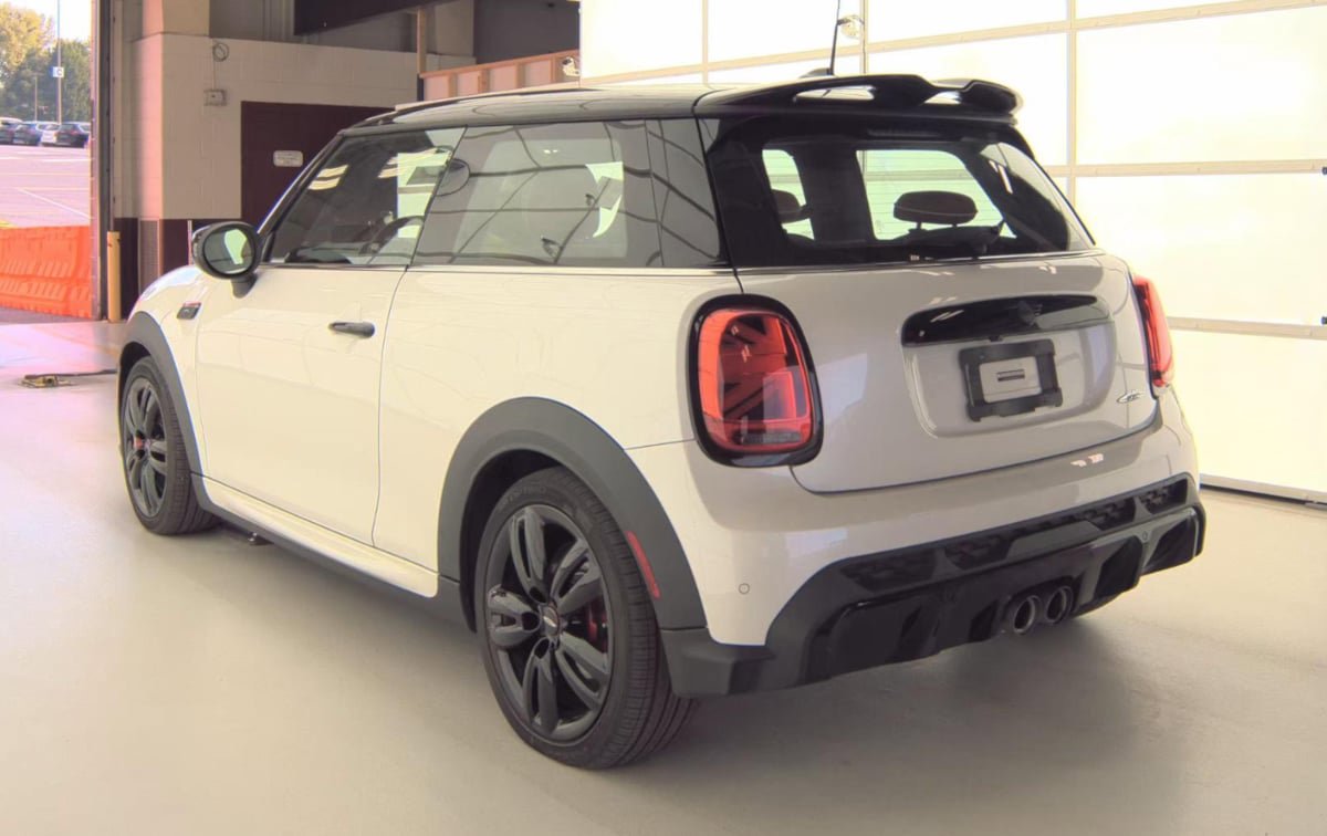 Used 2024 MINI Cooper John Cooper Works FWD image 7