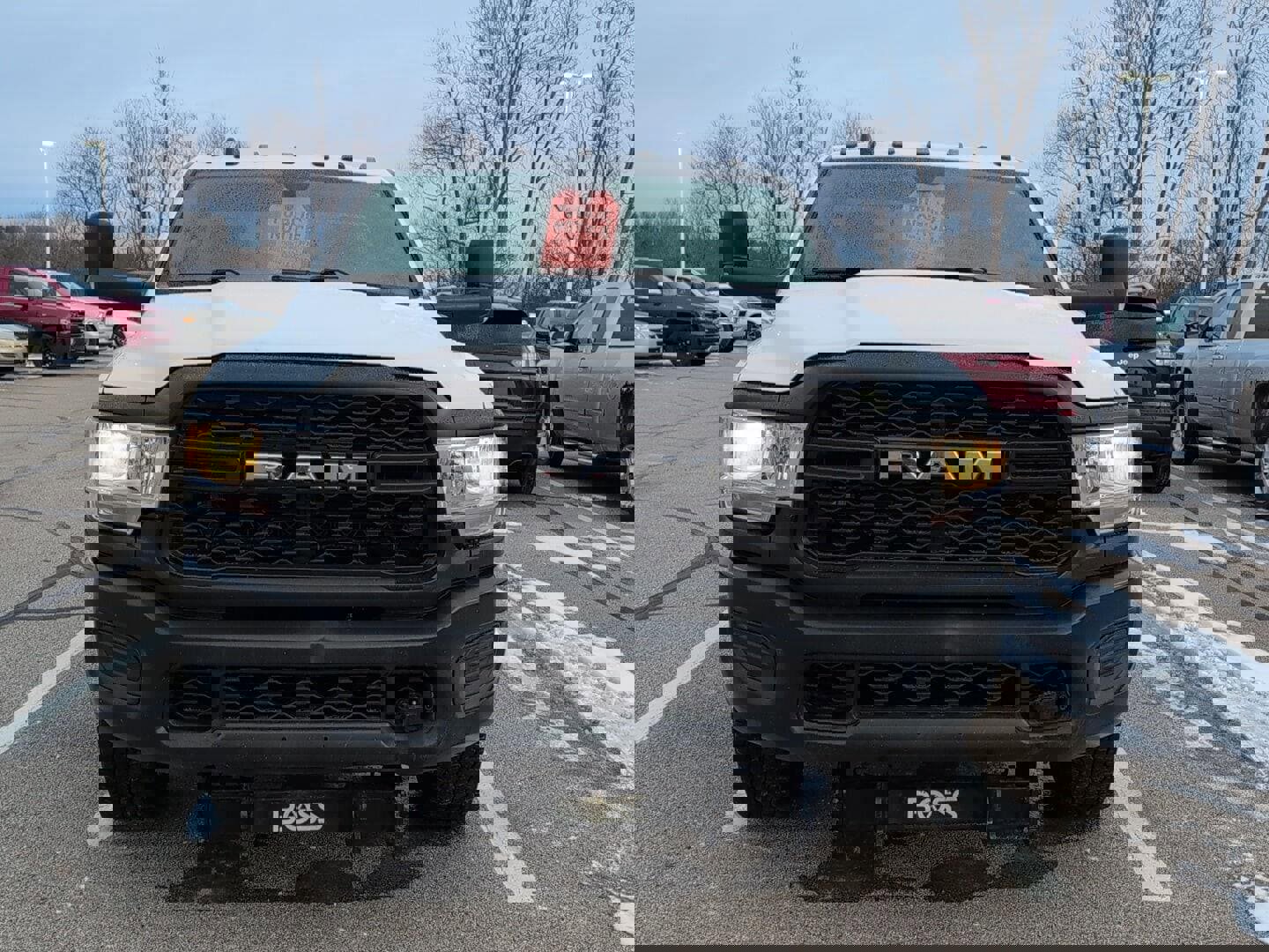 Used 2020 RAM 2500 Tradesman image 11