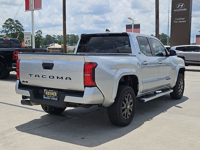 Used 2025 Toyota Tacoma SR5 AWD/4WD image 5