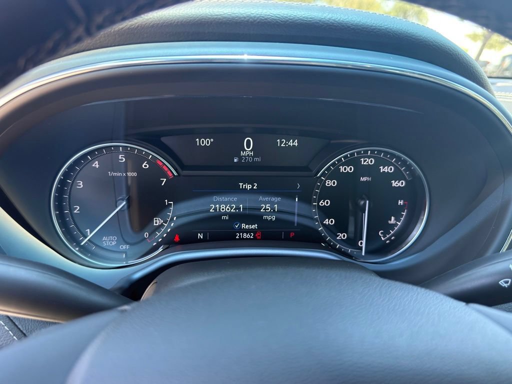 Used 2024 Cadillac CT5 Luxury w/ Cold Weather Package RWD image 18