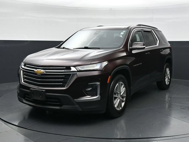 Used 2022 Chevrolet Traverse LT w/ LPO, Floor Liner Package AWD/4WD image 5