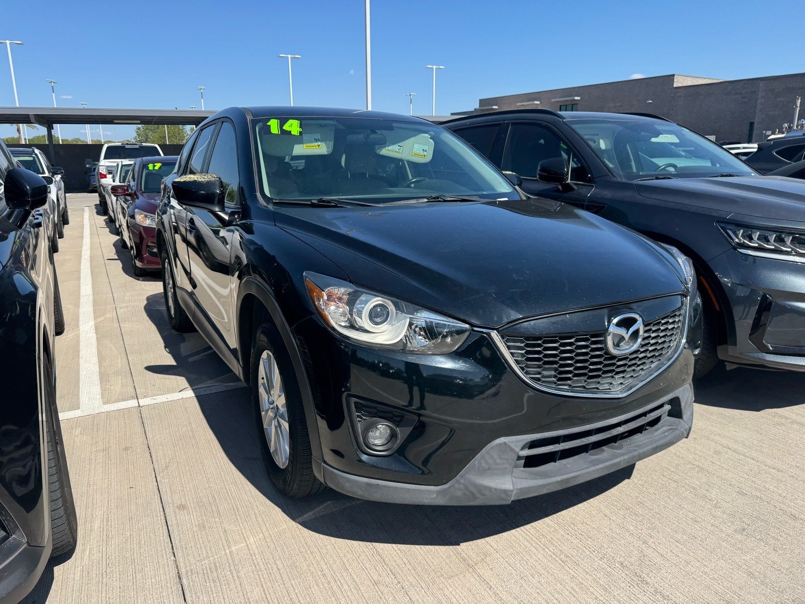 Used 2014 MAZDA CX-5 Touring FWD image 5