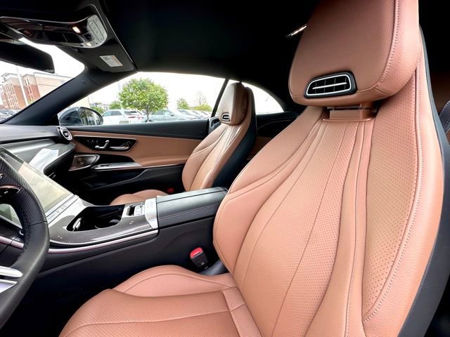 Certified 2026 Mercedes-Benz CLE 300 4MATIC Cabriolet image 17
