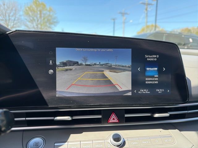 Certified 2023 Hyundai Elantra SEL w/ Convenience Package FWD image 16