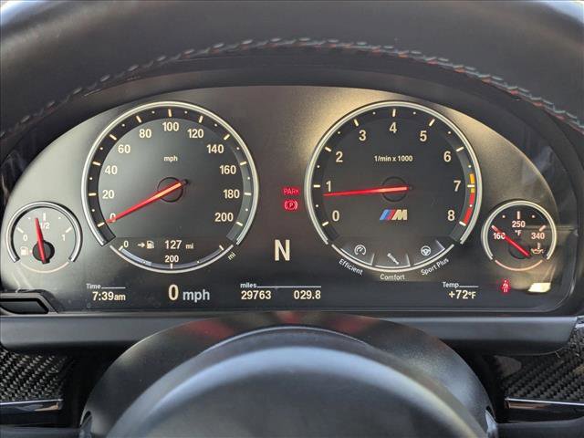 Used 2019 BMW M6 Gran Coupe w/ Competition Package image 10