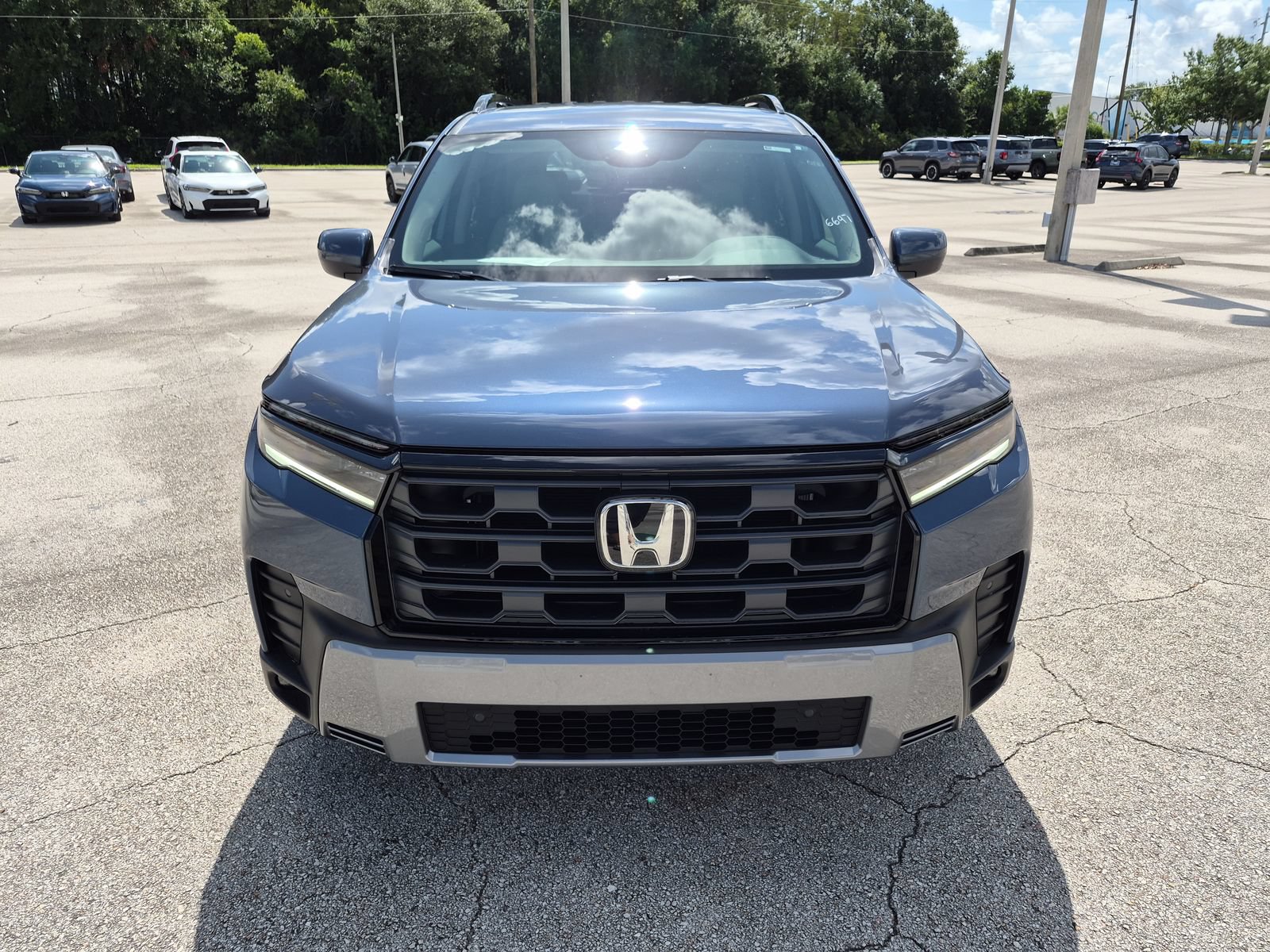 New 2026 Honda Pilot EX-L image 9