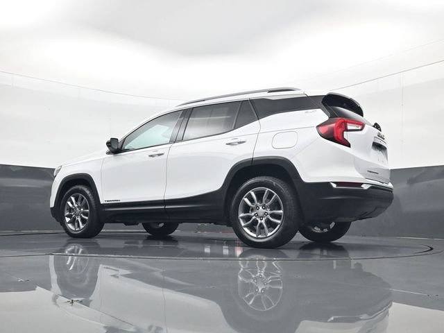 Used 2022 GMC Terrain SLT AWD/4WD image 27