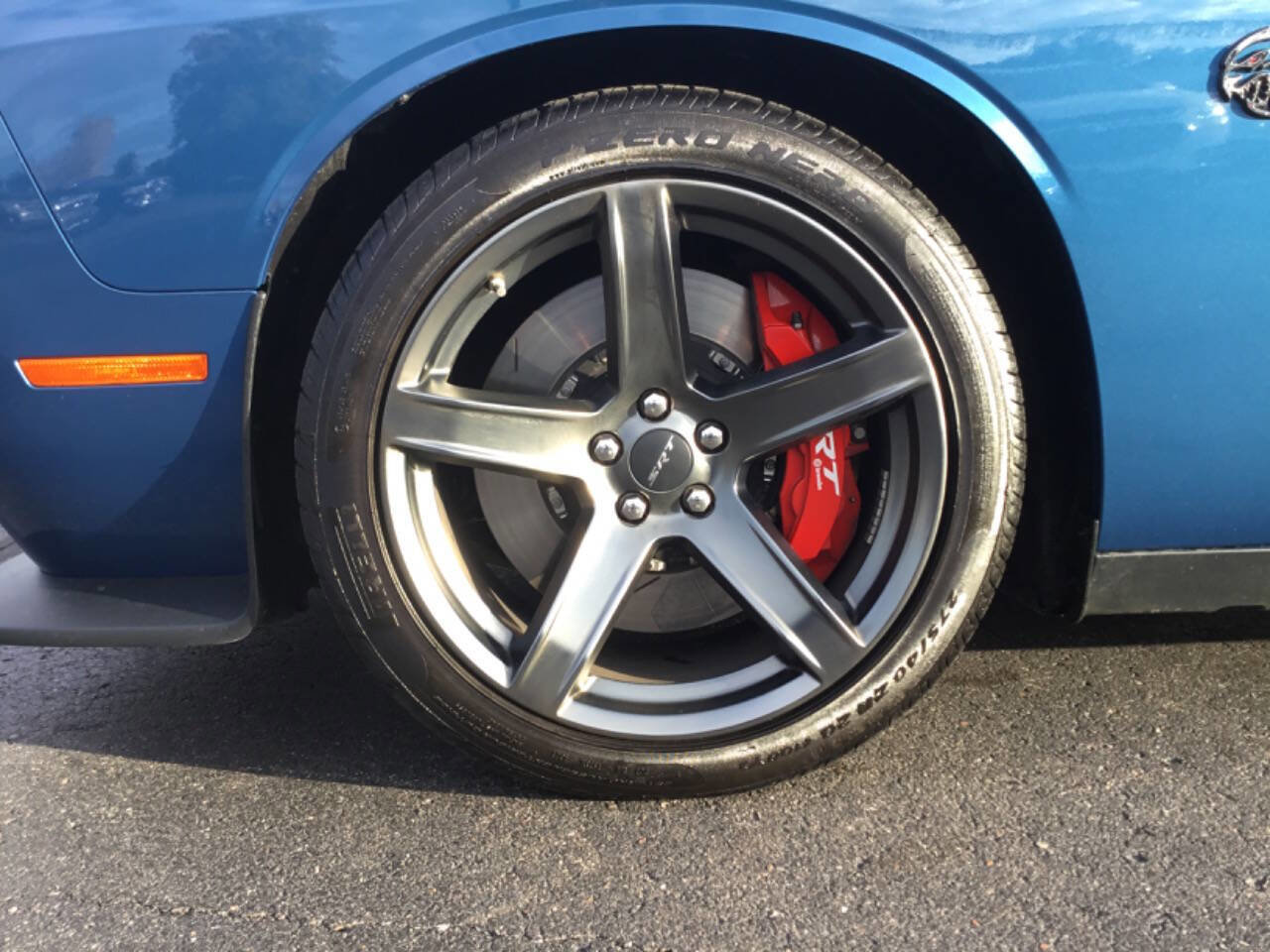 Used 2022 Dodge Challenger SRT Hellcat Redeye image 13