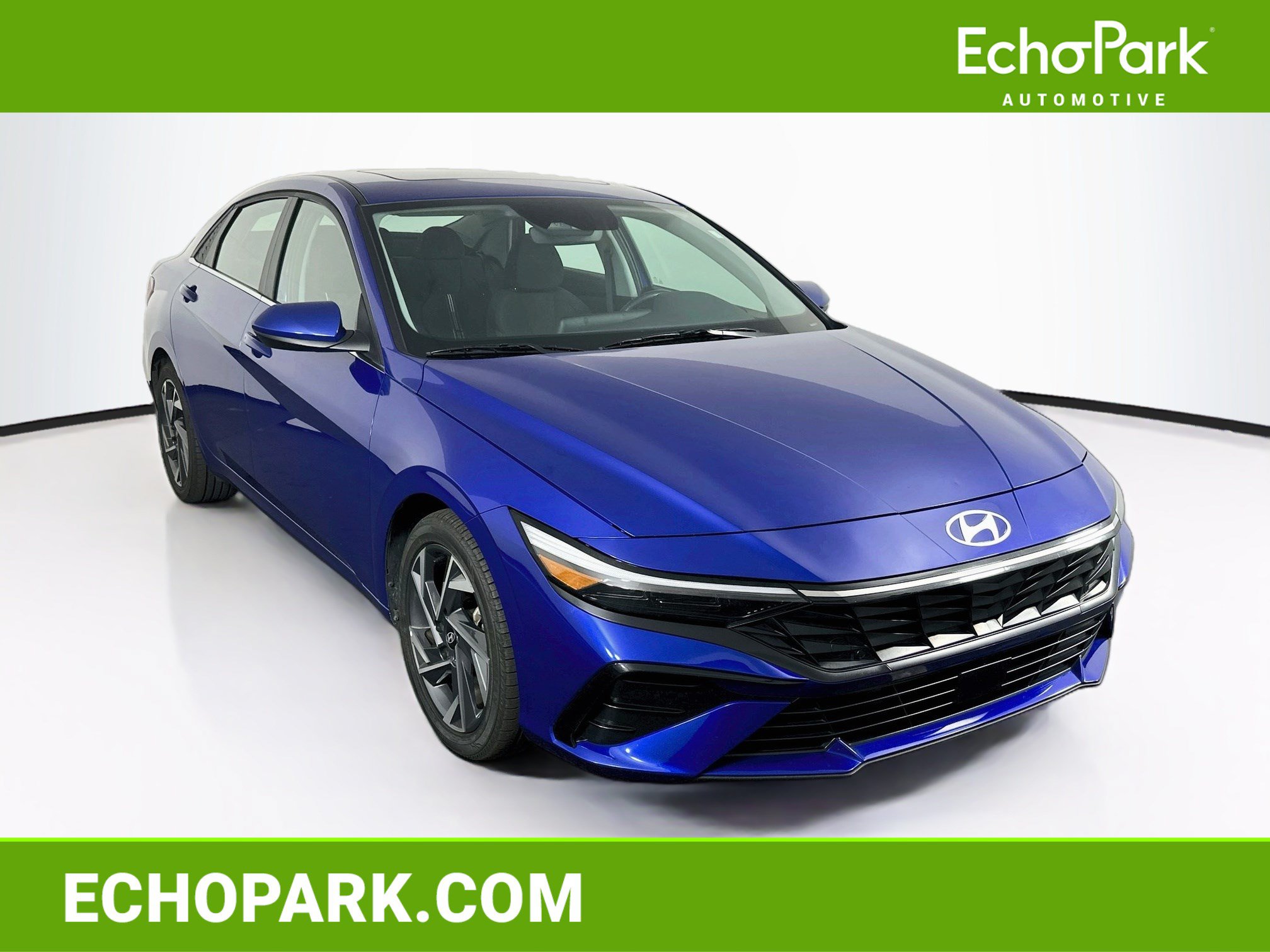 Used 2025 Hyundai Elantra SEL