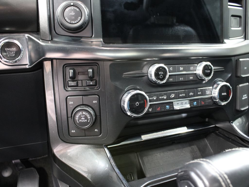 Used 2022 Ford F150 Lariat w/ Equipment Group 502A High AWD/4WD image 61