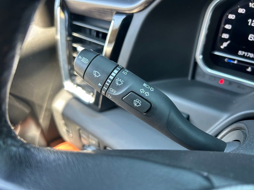 Used 2024 GMC Sierra 2500 Denali Ultimate image 60