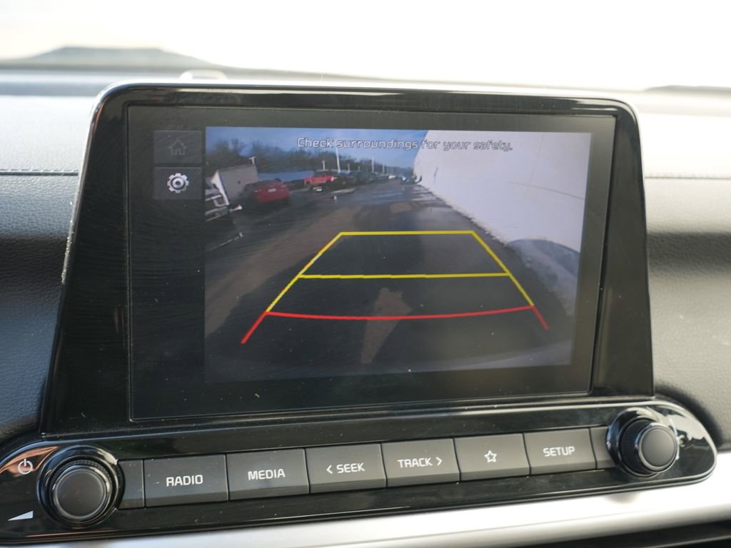 Used 2022 Kia Forte LXS image 36