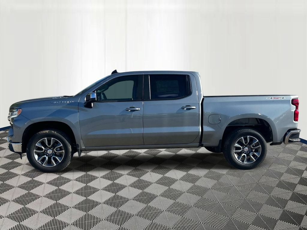 New 2026 Chevrolet Silverado 1500 LT AWD/4WD image 2