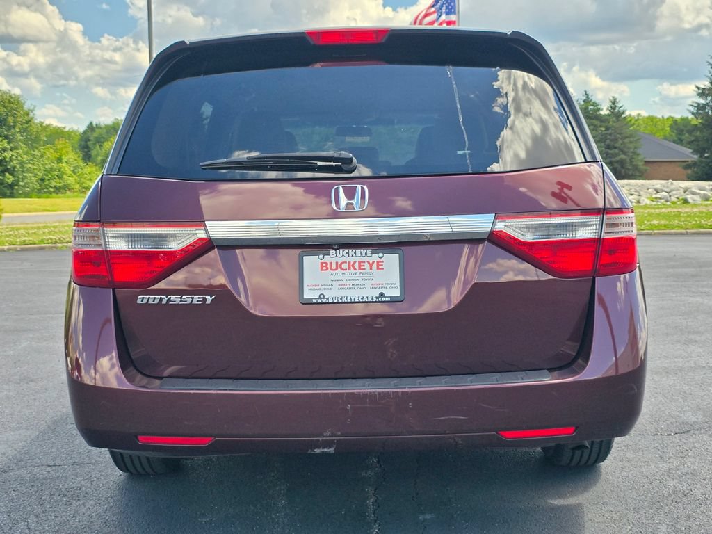 Used 2013 Honda Odyssey EX image 7