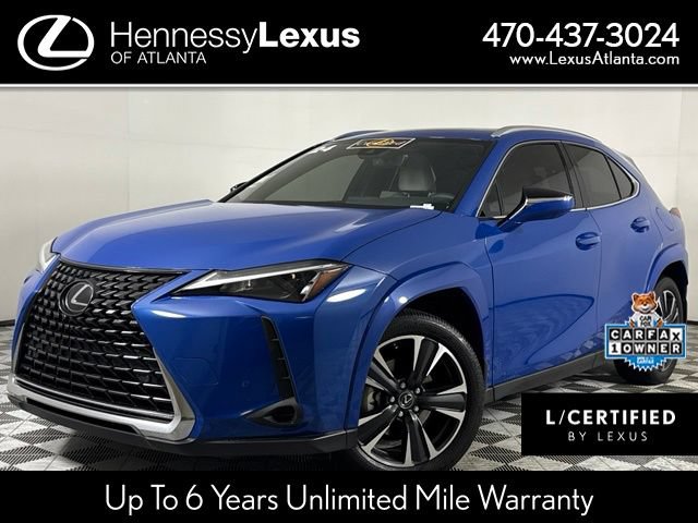 Used 2024 Lexus UX 250h FWD w/ Premium Package
