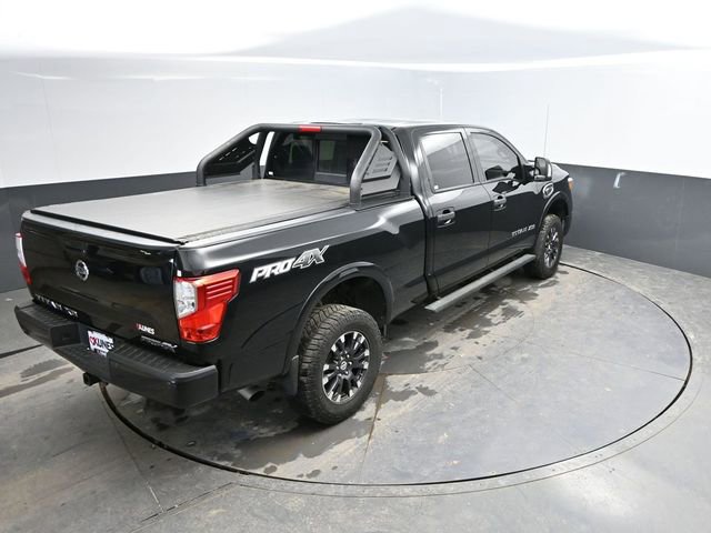Used 2016 Nissan Titan PRO-4X w/ Pro-4x Convenience Package AWD/4WD image 43