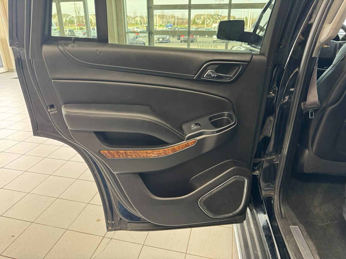 Used 2015 Chevrolet Tahoe LTZ AWD/4WD image 39