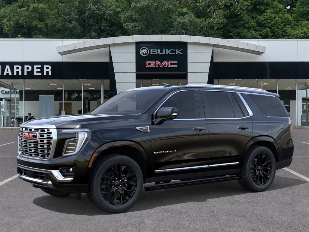 New 2026 GMC Yukon Denali w/ Denali Reserve Package image 2