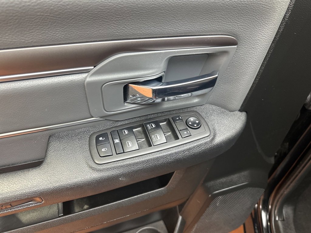 Used 2023 RAM 1500 Classic SLT w/ Trailer & Traction Group image 21