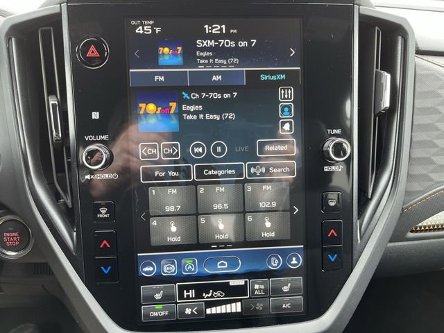 New 2026 Subaru Forester Wilderness image 14