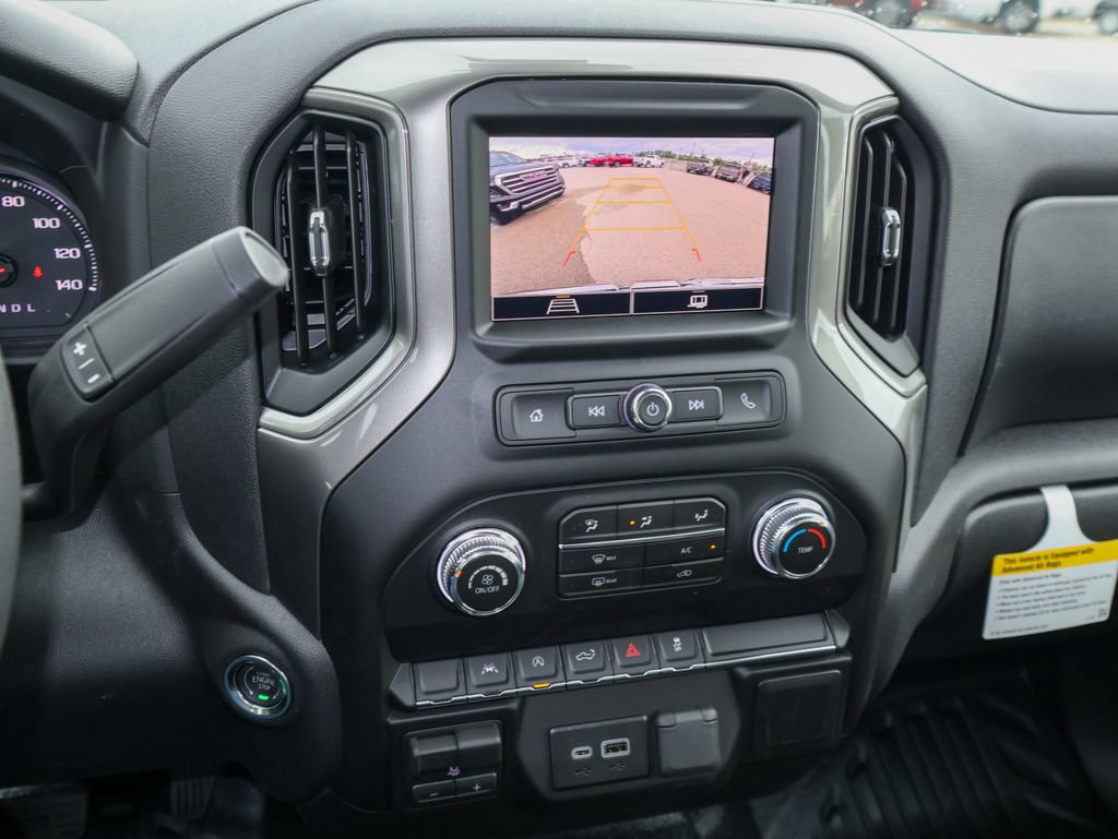 New 2026 GMC Sierra 1500 Pro w/ Pro Value Package AWD/4WD image 11