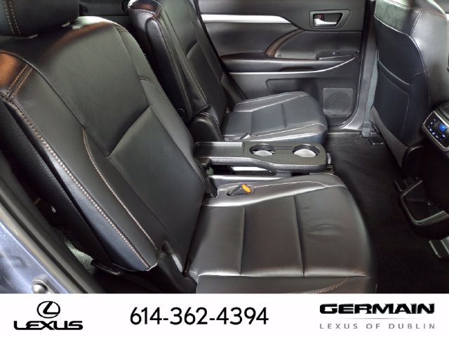 Used 2019 Toyota Highlander XLE AWD/4WD image 20