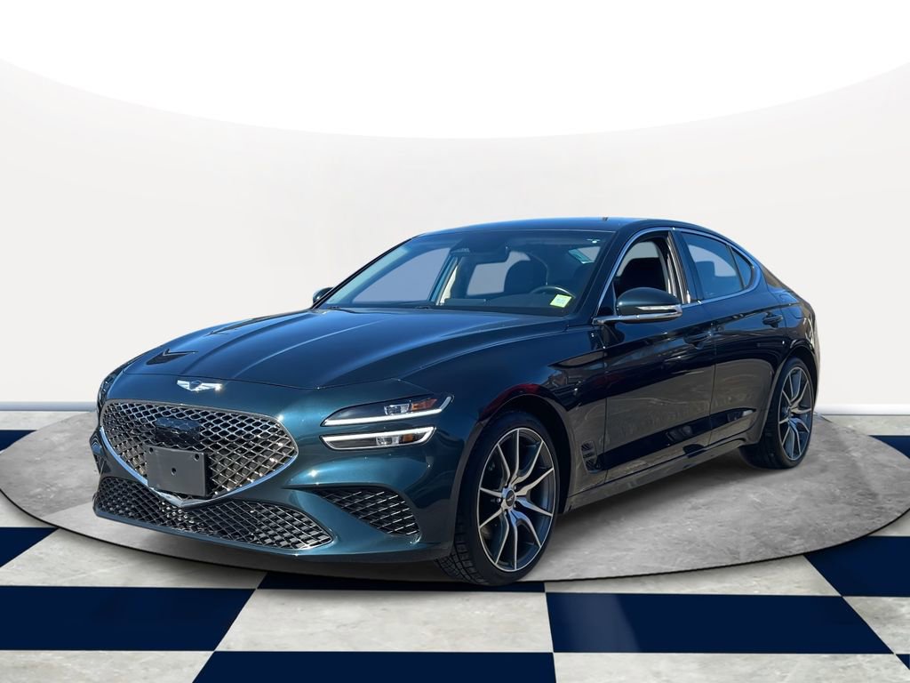 Used 2023 Genesis G70 2.0T image 2