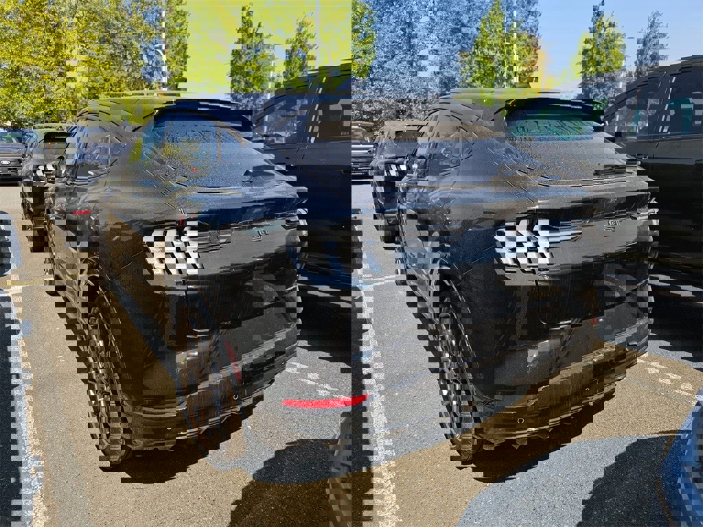 New 2025 Ford Mustang Mach-E GT w/ Bronze Appearance Package image 2