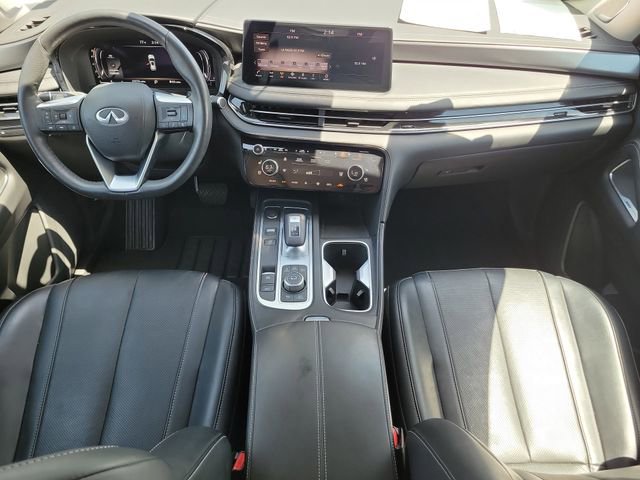 Used 2023 INFINITI QX60 Luxe w/ Performance Audio Package image 16