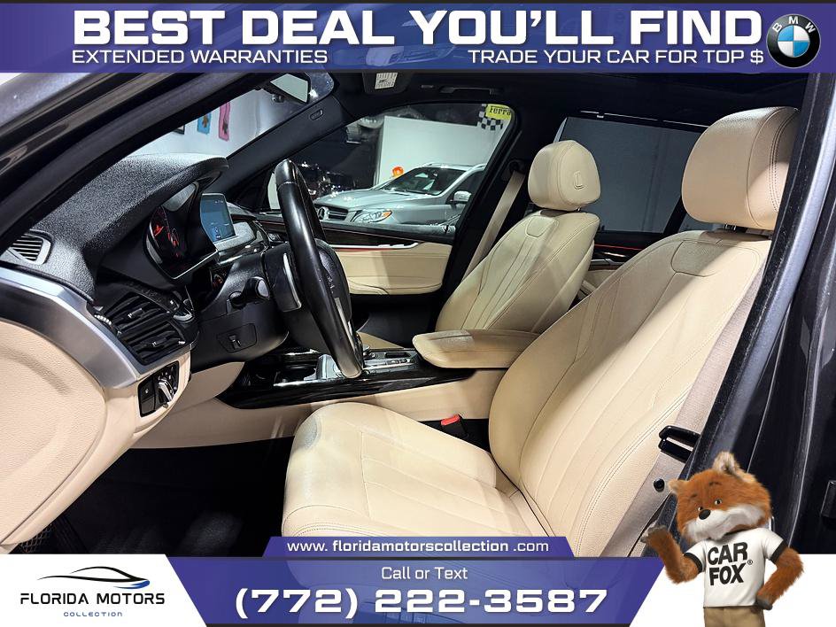 Used 2018 BMW X5 sDrive35i RWD image 10