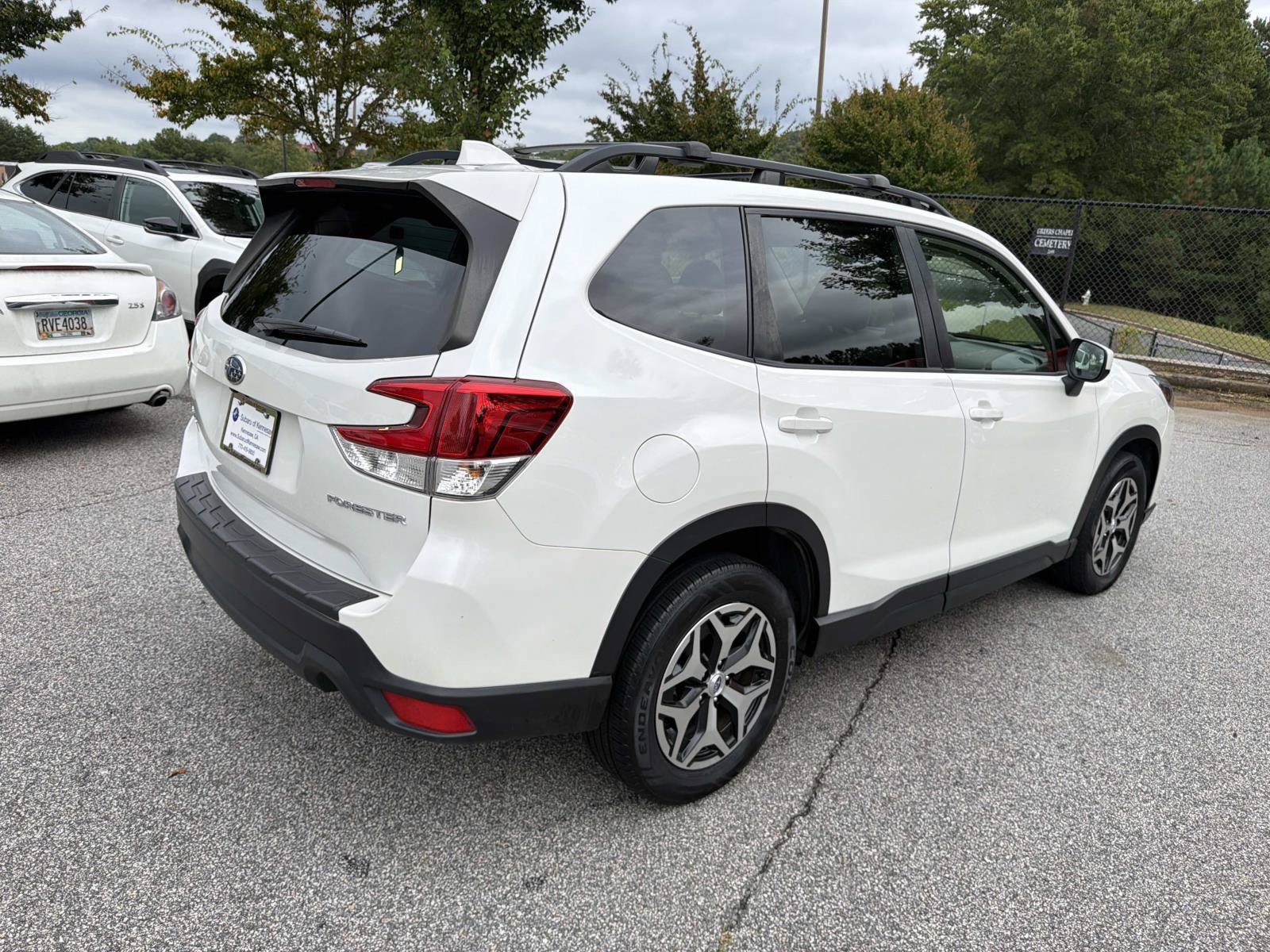 Used 2023 Subaru Forester Premium AWD/4WD image 10