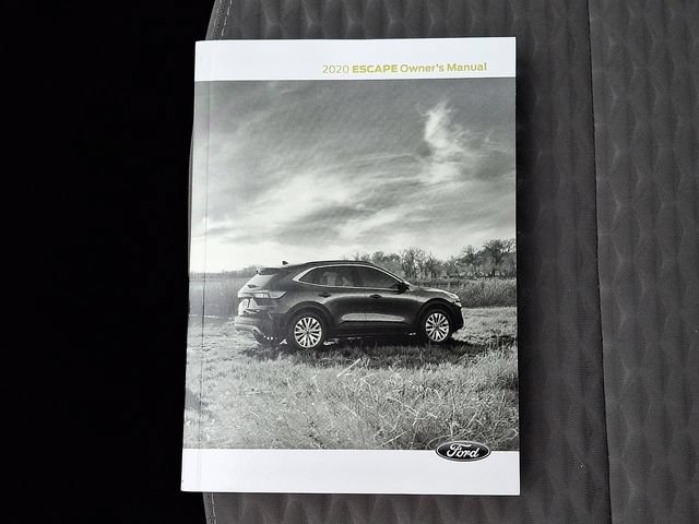 Used 2020 Ford Escape SE AWD/4WD image 25