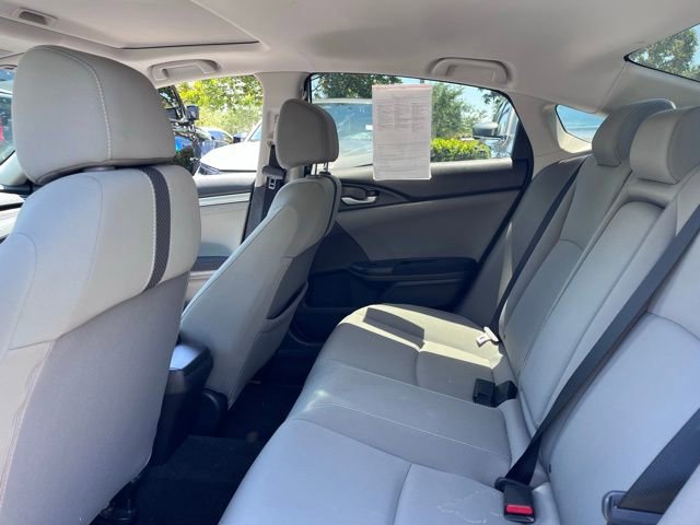 Used 2020 Honda Civic EX image 8