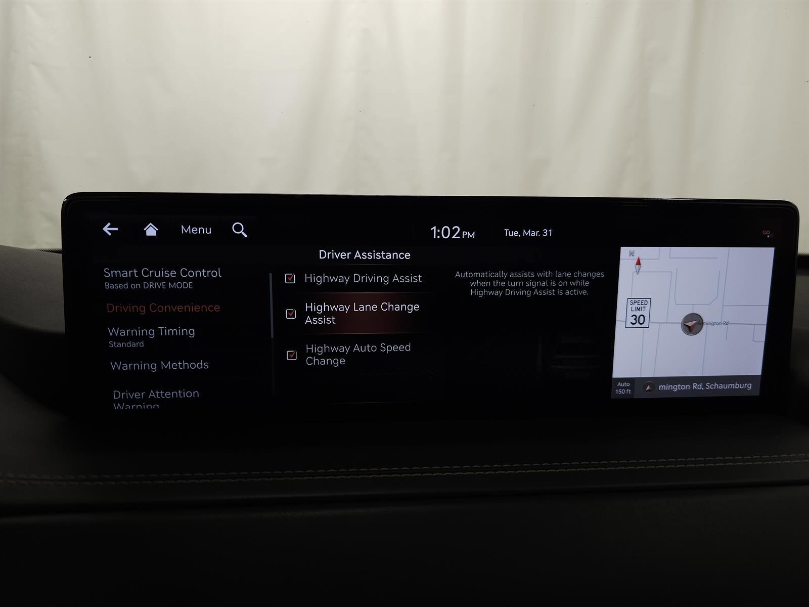 Used 2021 Genesis GV80 3.5T w/ Advanced Package 06 image 27