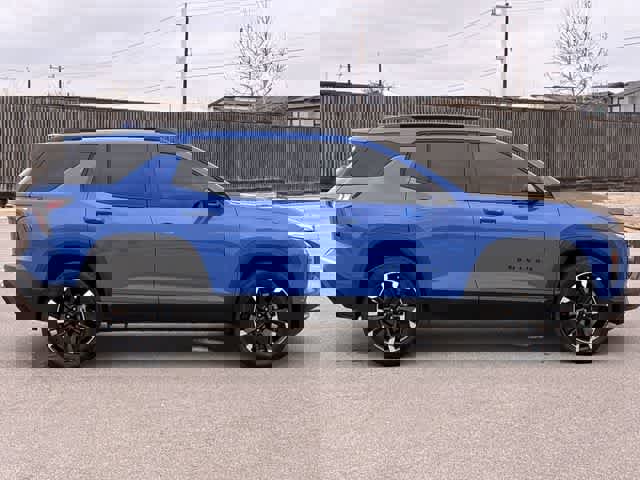 Used 2026 Chevrolet Equinox RS image 7