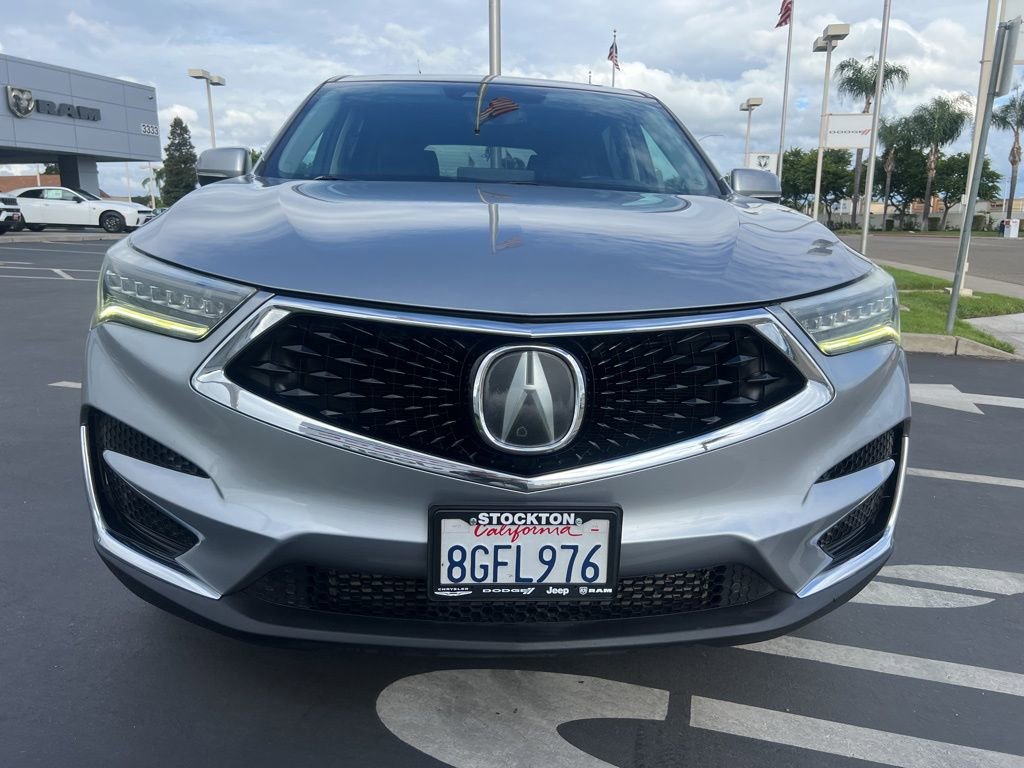 Used 2019 Acura RDX FWD image 4