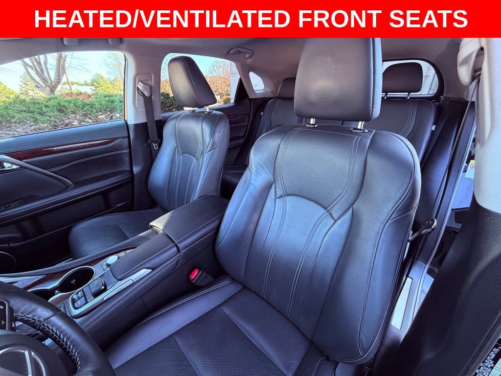 Used 2017 Lexus RX 350 AWD w/ Premium Package image 16